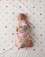 Bamboo Swaddle One Size