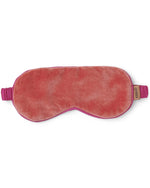 Velvet Eye Mask One Size