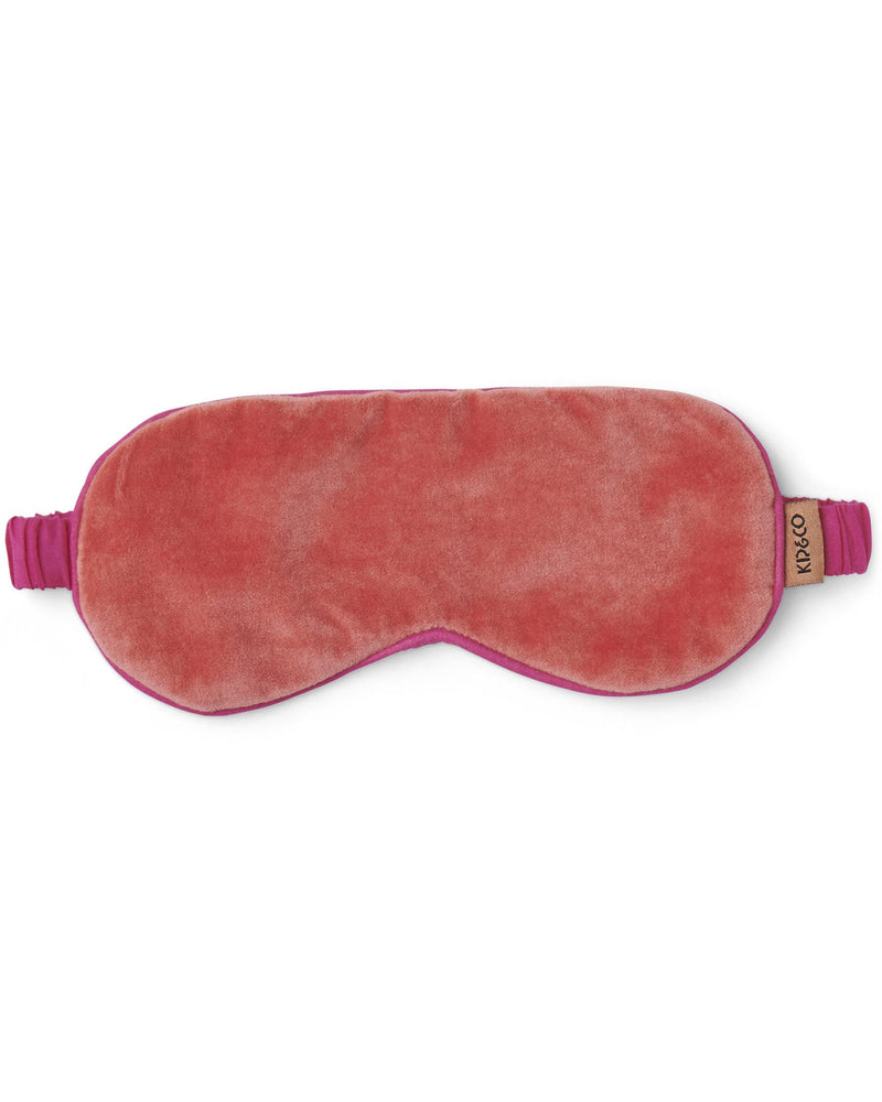 Velvet Eye Mask One Size