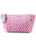 Velvet Toiletry Bag