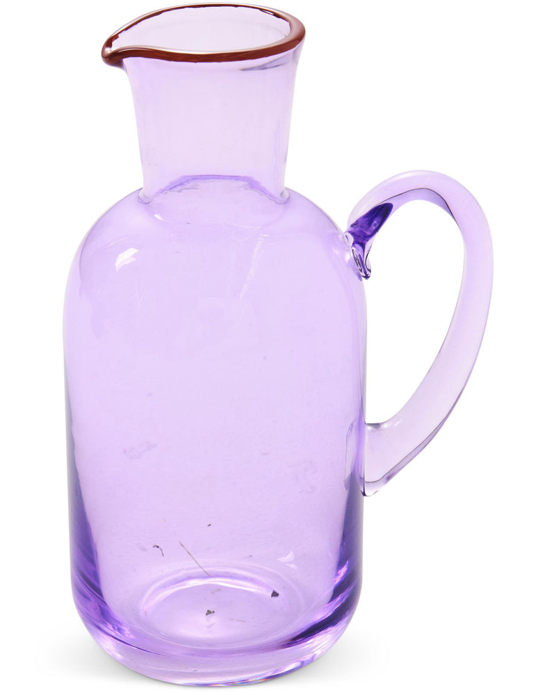 Lilac Water Jug