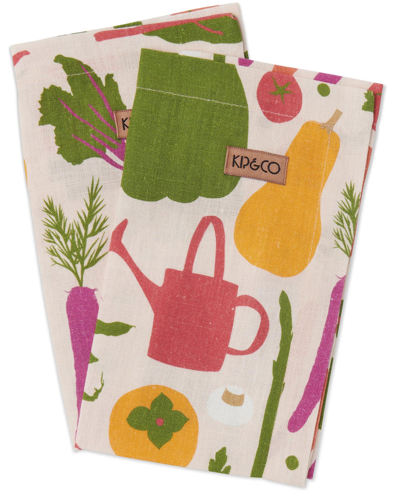 Stephanie Alexander Harvest Napkins | 4P