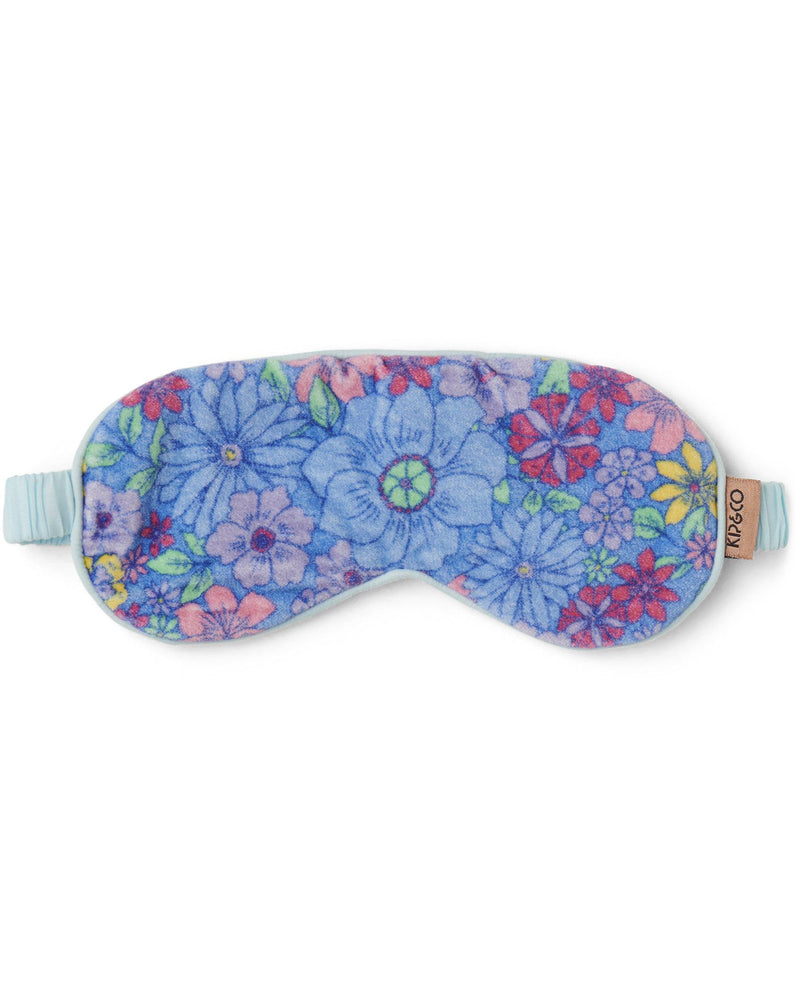 Velvet Eye Mask One Size