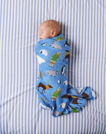 Bamboo Swaddle One Size