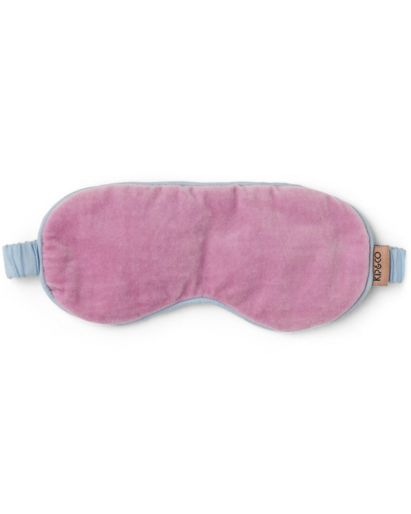 Velvet Eye Mask One Size