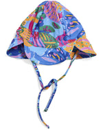 Done Reef Garden Baby Swim Hat | One Size