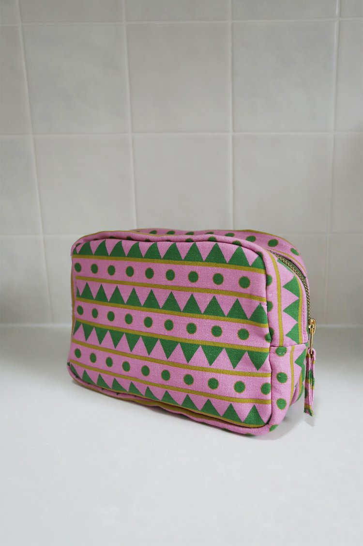 Samba Make-up Bag