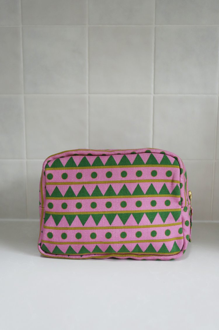 Samba Make-up Bag