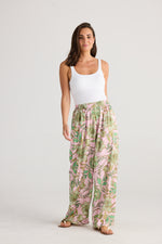 Playa Pant | Columbian floral