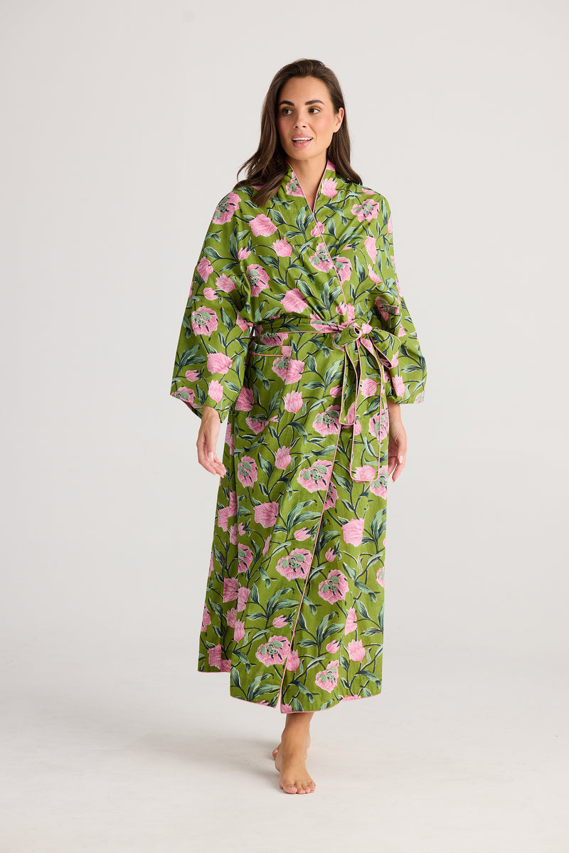 Namaste Robe | Padma Print