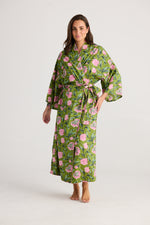 Namaste Robe | Padma Print