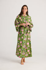 Namaste Robe | Padma Print