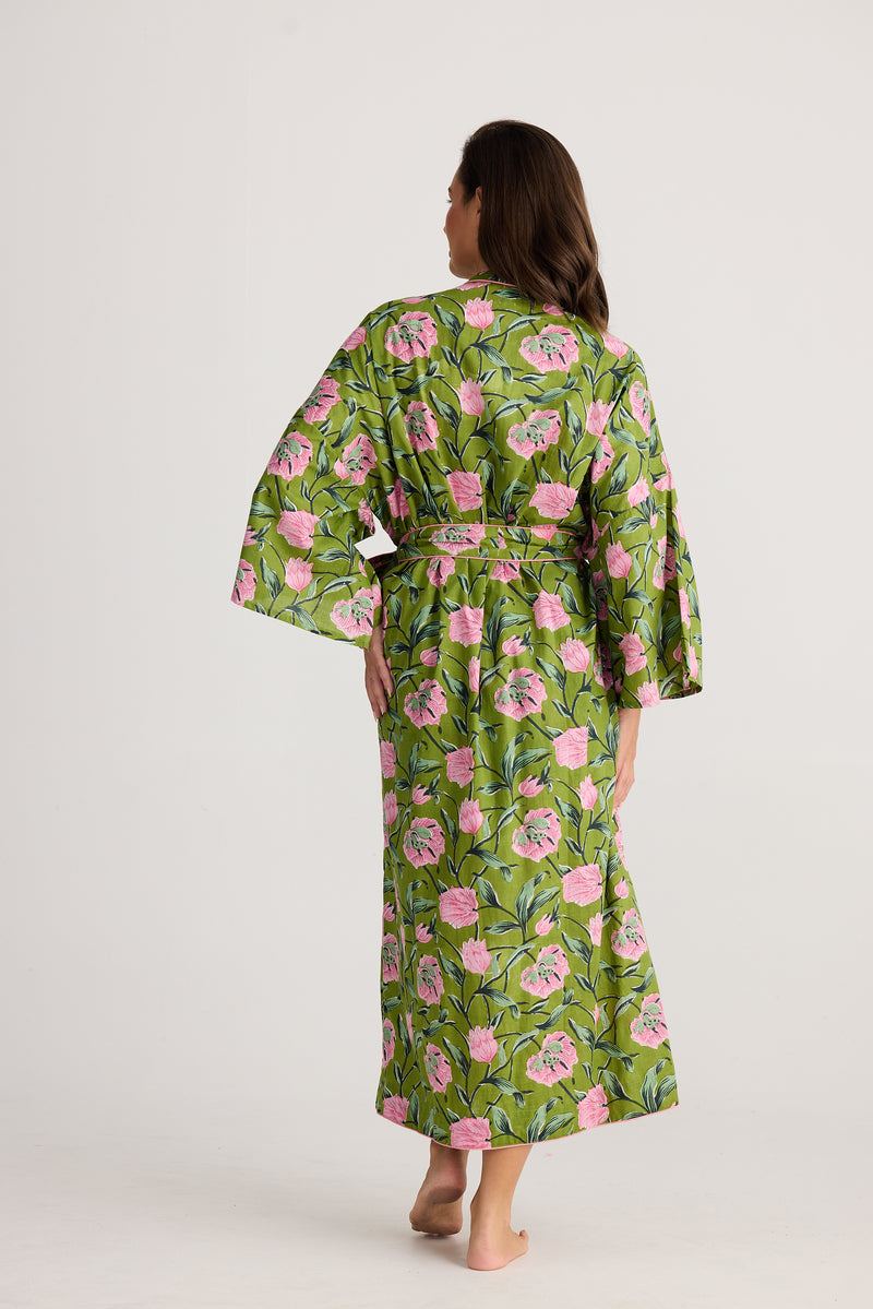 Namaste Robe | Padma Print