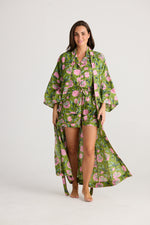 Namaste Robe | Padma Print