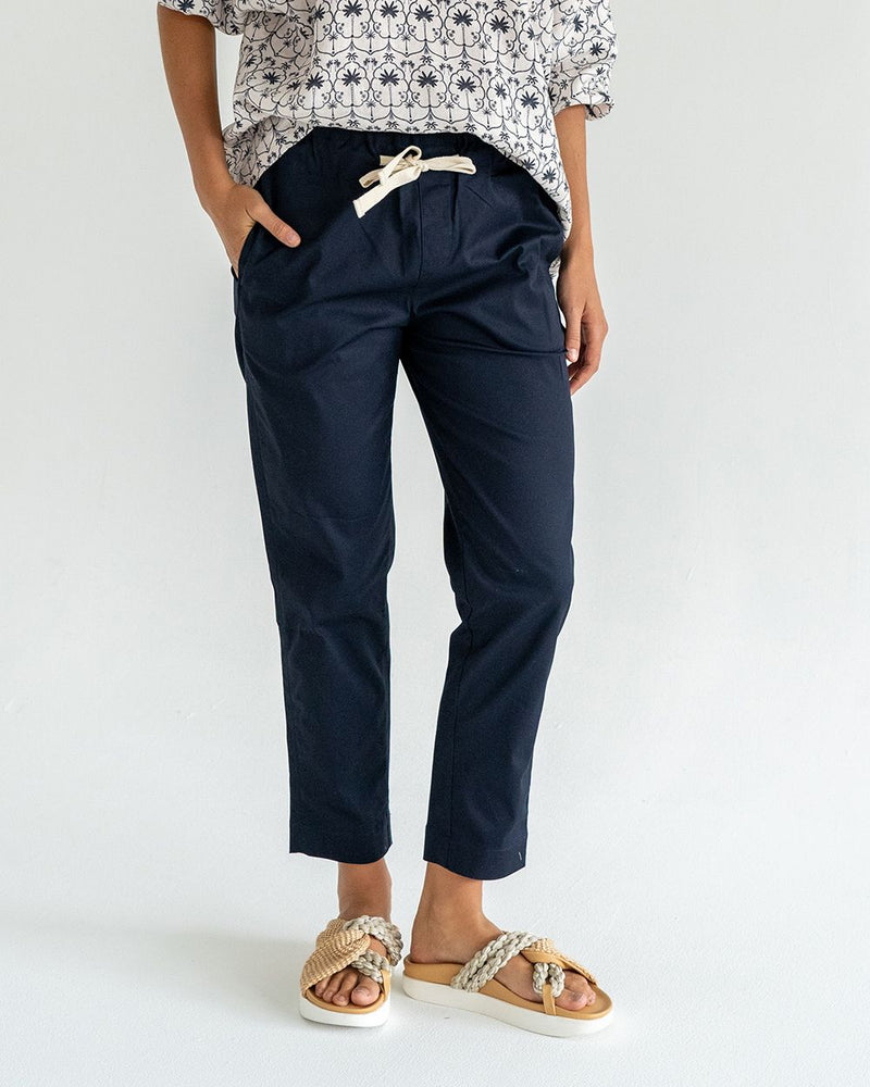 Darlington Pant | Navy