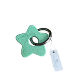 Star Resin Keyring