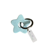 Star Resin Keyring