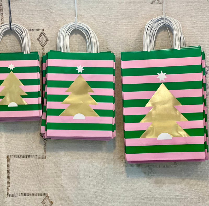 Tree Gift Bag