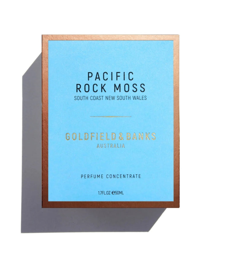 Pacific Rock Moss Perfume | 50ml