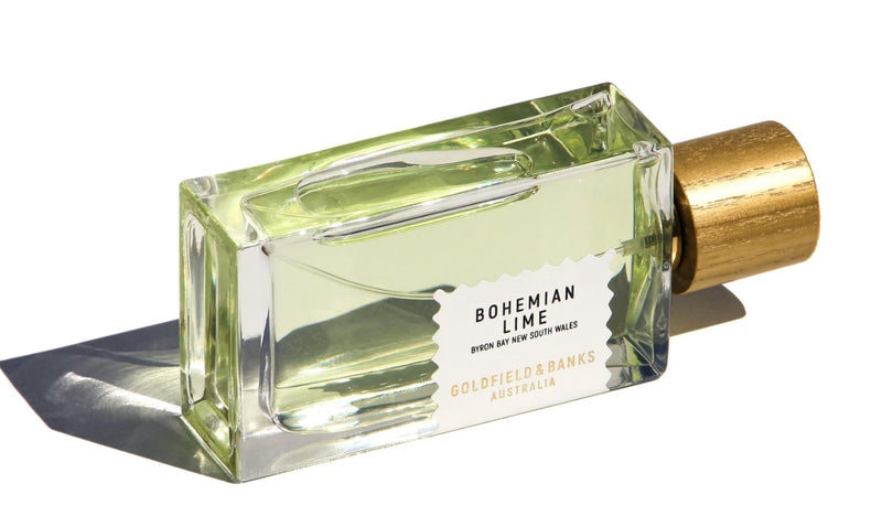 Bohemian Lime Perfume | 100ml