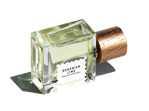 Bohemian Lime Perfume | 50ml