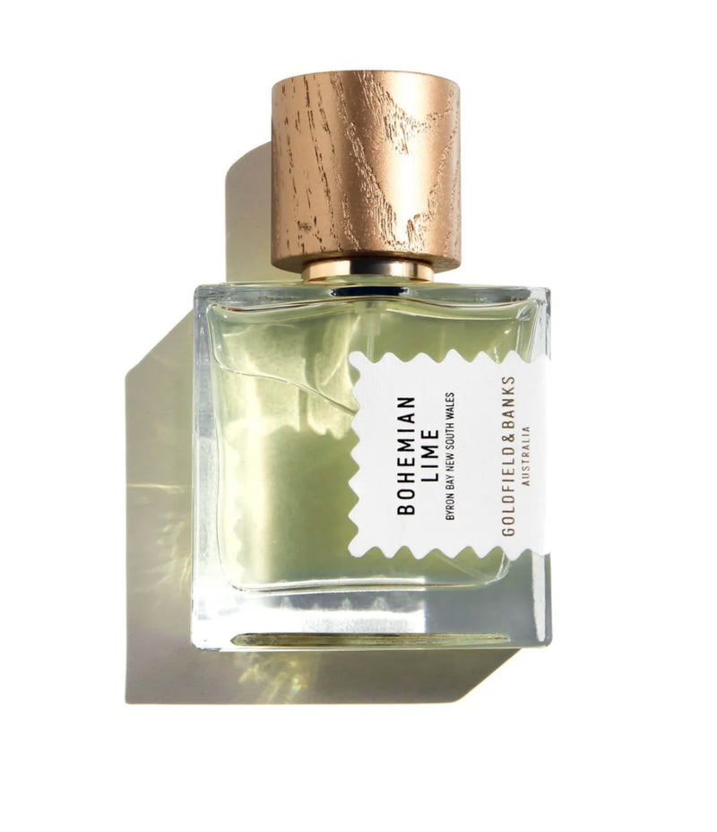 Bohemian Lime Perfume | 50ml