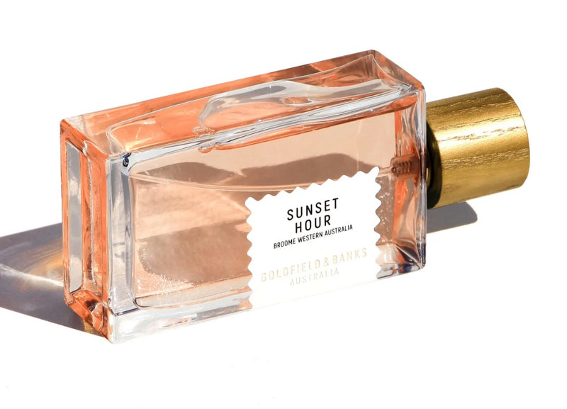 Sunset Hour Perfume Spray | 100ml