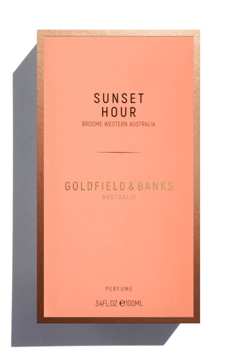 Sunset Hour Perfume Spray | 100ml