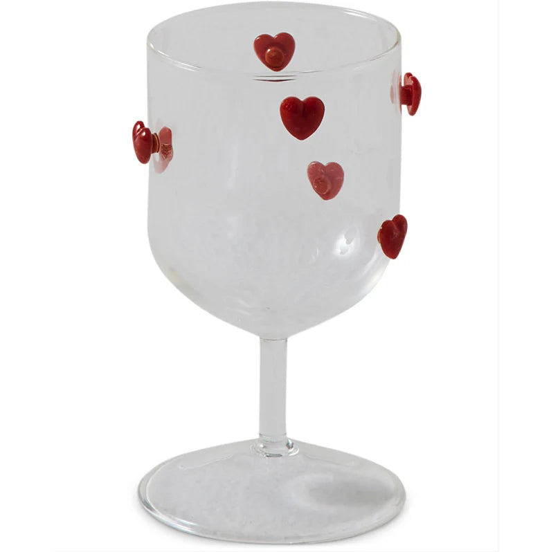 Lover wine Glass set of 2