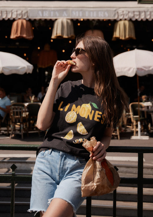 Lemons Classic Tee