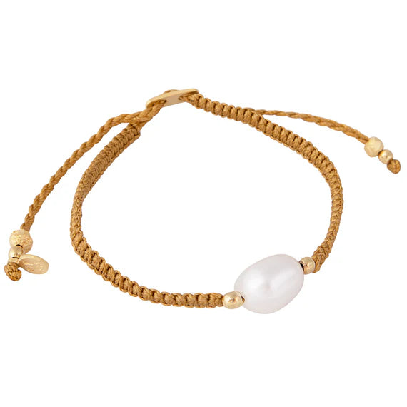 Pearl Rope bracelet