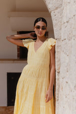 Marley Butter Dress