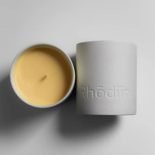Rhodiin Candle | Neon