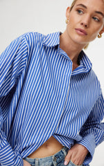 Noah Shirt | Riviera Stripe