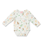 Outback Dreamers Long Sleeve Bodysuit