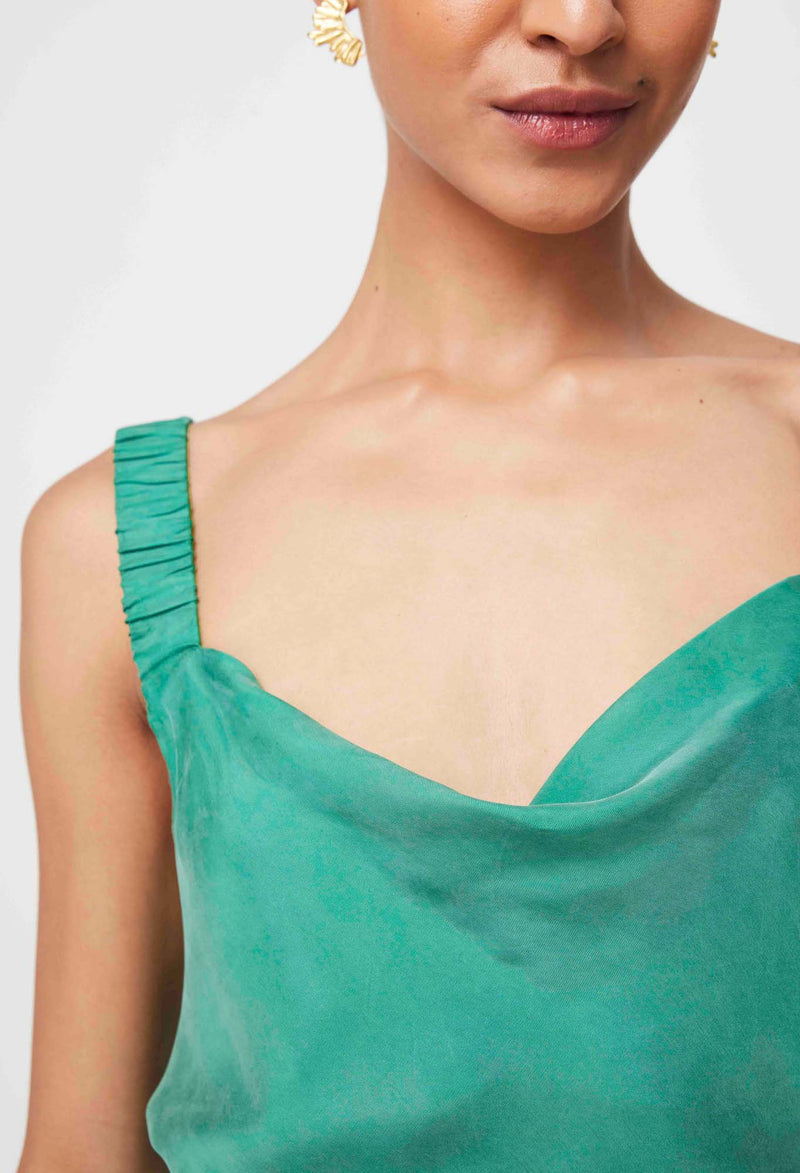 Delray Cami | Green