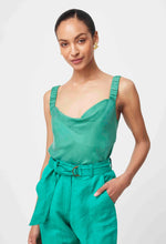 Delray Cami | Green