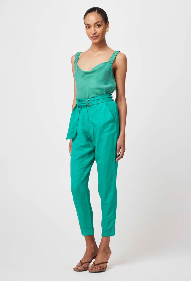 Delray Cami | Green