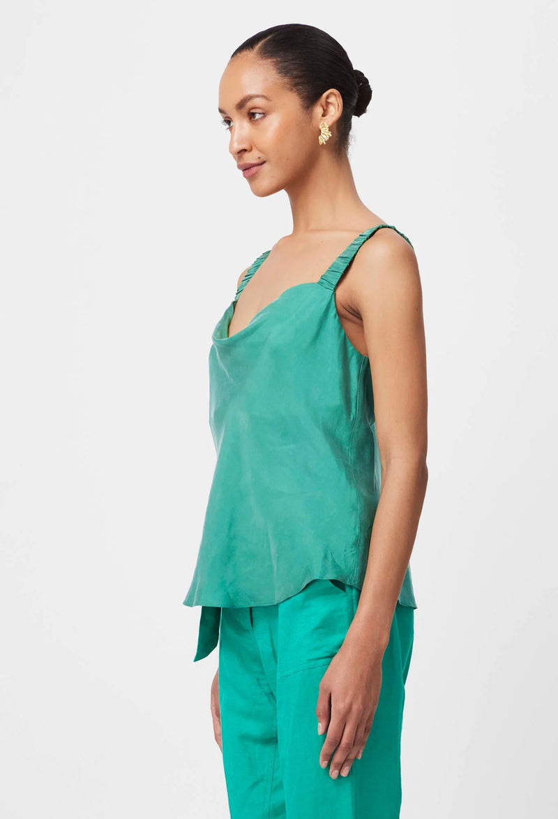 Delray Cami | Green