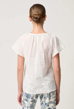 St Lucia Top | Ivory