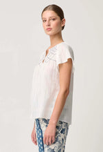 St Lucia Top | Ivory