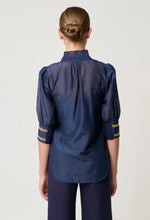 Mustique Blouse | ink