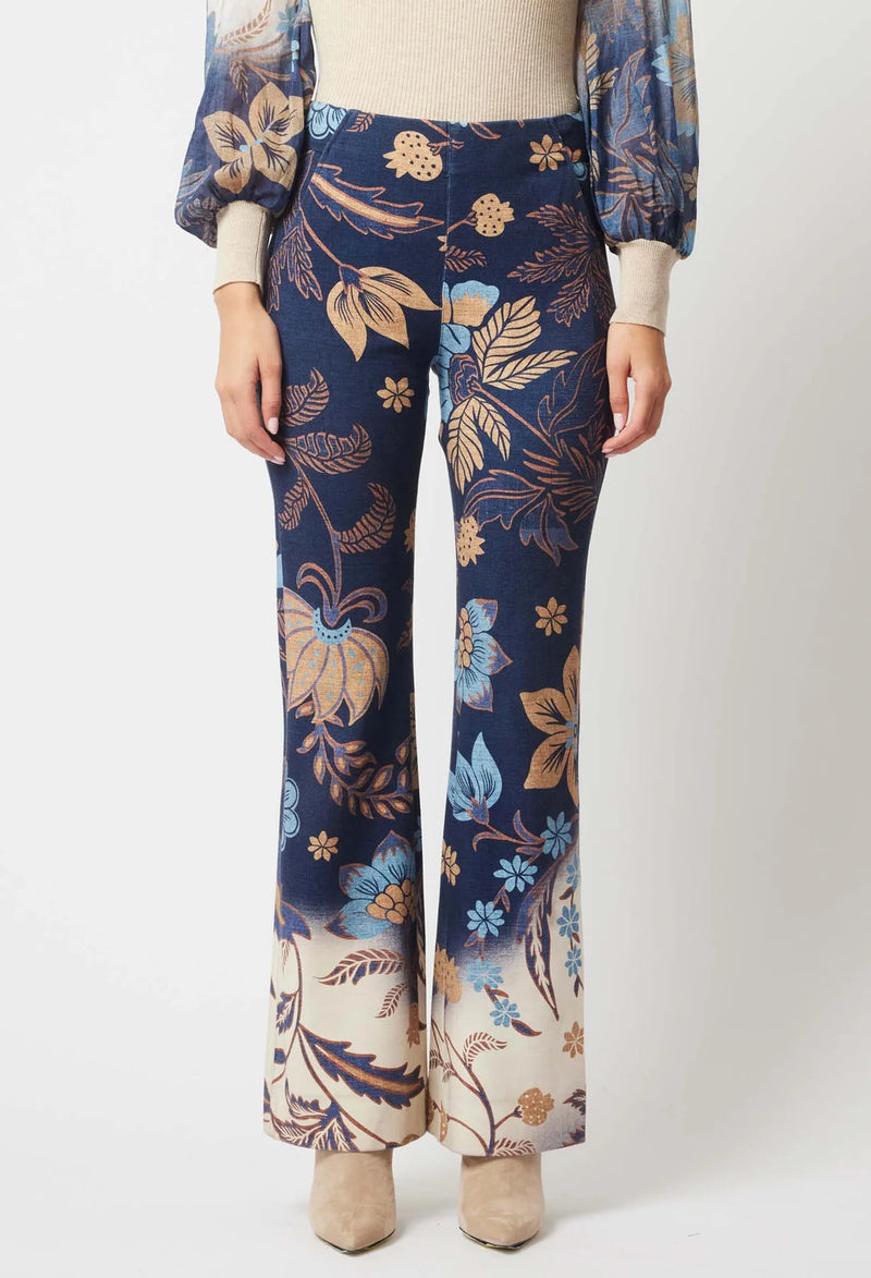 GETTY PANT | Lotus Flower