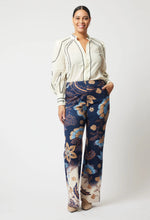 GETTY PANT | Lotus Flower