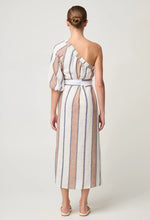 Bahia One shoulder | Cayman Stripe