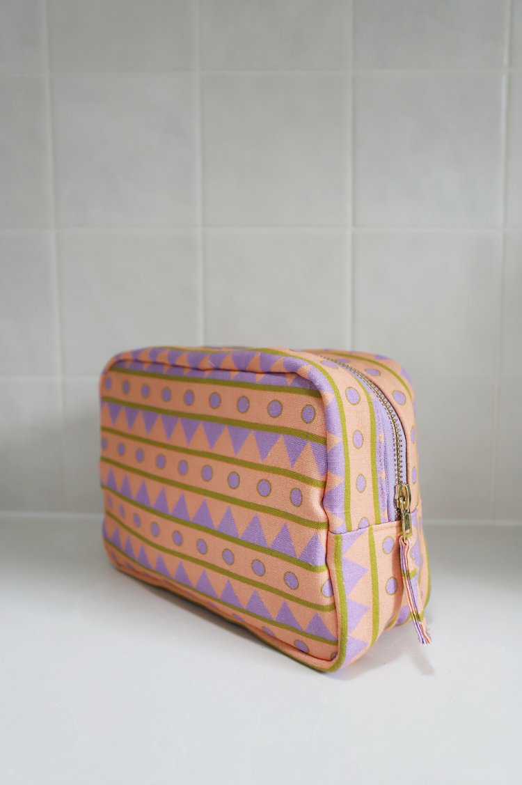 Samba Make-up Bag