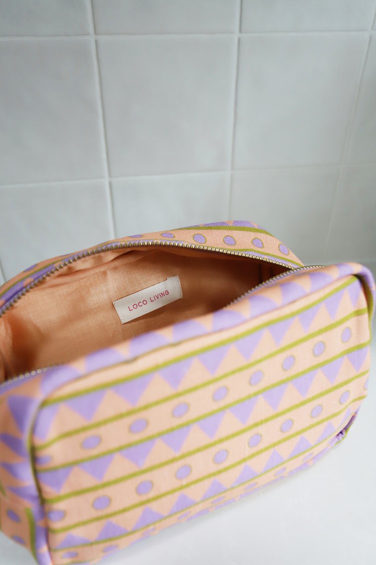 Samba Make-up Bag