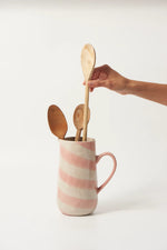 Cabana Stripe Jug