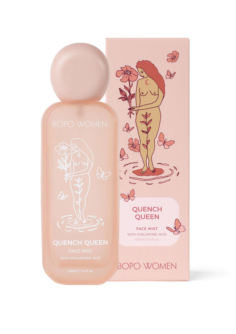 Quench Queen Face Mist