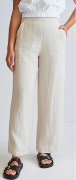 Freedom Natural Wide Leg Pant